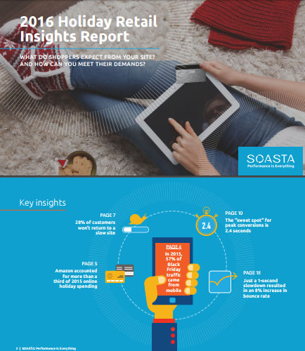 2016 Holiday Retail Insights Report